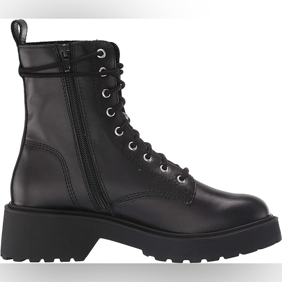 NWOB Steve Madden Tornado Combat Boot - Picture 4 of 8